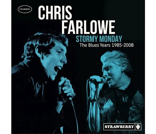 Chris Farlowe - Stormy Monday - The Blues Years 1985-2008 3Cd Digipak (CD)