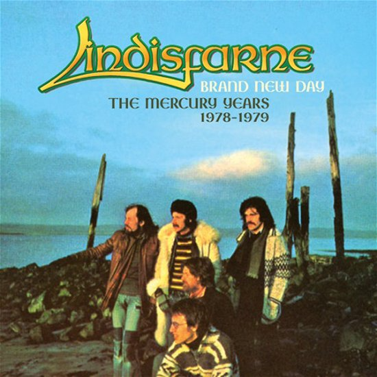 Lindisfarne - Brand New Day - The Mercury Years 1978-1979 3Cd Clamshell Box (CD)