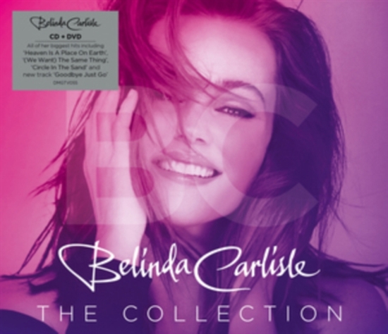 Carlisle, Belinda: The Collection (CD/DVD)