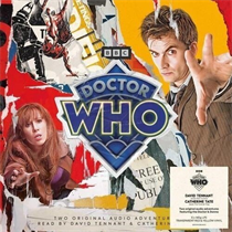 Doctor Who - Pest Control & The Forever Trap (David Tennant & Catherine Tate) (Vinyl)