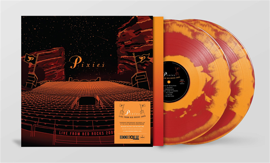 Pixies - Live From Red Rocks 2005 (2LP) RSD 2024