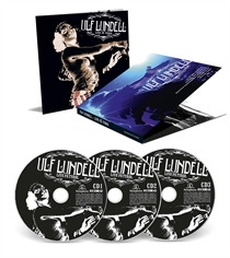 Ulf Lundell - Live på Tyrol (CD)