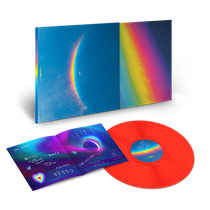 Coldplay - Moon Music (Limited Red Eco Vinyl edition)