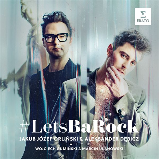 Orlinski, Jakub Jozef - #Letsbarock