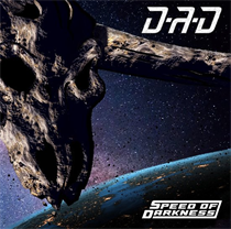 D-A-D - Speed Of Darkness (CD)