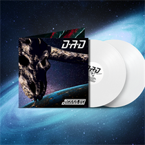 D-A-D - Speed of Darkness (Limited White Vinyl edition)