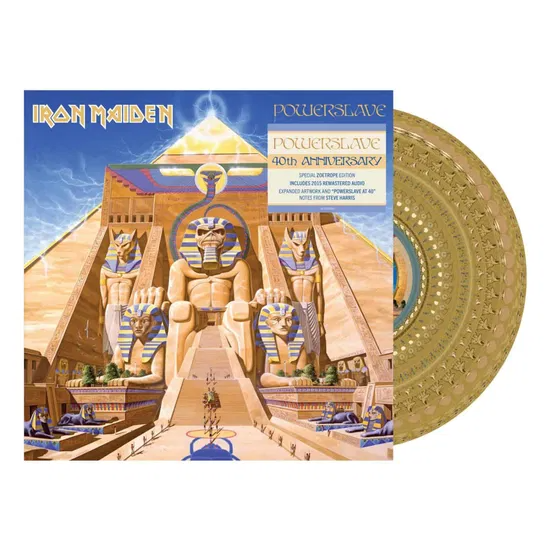 Iron Maiden - Powerslave (VINYL)