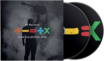 Ed Sheeran - TOUR COLLECTION: LIVE (CD)