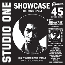 Soul Jazz Records presents - STUDIO ONE SHOWCASE 45 Expanded Edition (Vinyl)