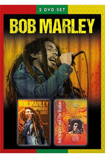 BOB MARLEY & THE WAILERS - CATCH A FIRE  + UPRISING LIVE! (DVD)