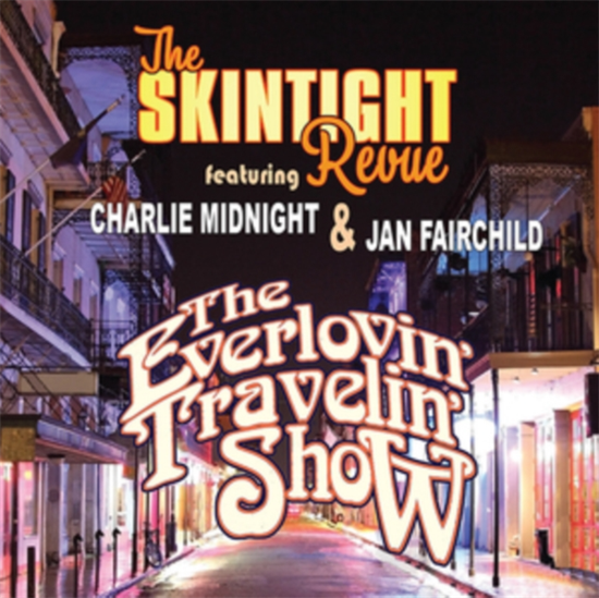 Skintight Revue, The - The Everlovin’ Travelin’ Show (CD)