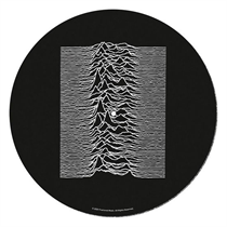 JOY DIVISION: UNKNOWN PLEASURE SLIPMAT
