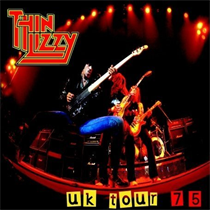 Thin Lizzy - Uk Tour '75 (CD)