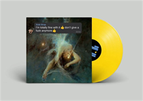 Arab Strap - I'm totally fine with it don't give a fuck anymore (INDIE EXCLUSIVE, "EMOJI" YELLOW VINYL) (Vinyl)