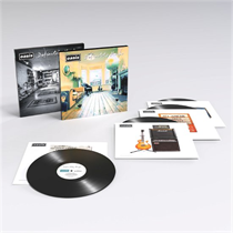 Oasis - Definitely Maybe (30th Anniversary Deluxe Edition) (Vinyl)