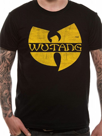 Wu Tang Clan - Logo T-shirt