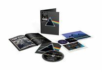 Pink Floyd - The Dark Side Of The Moon (50th Anniversary, 2023 Remaster Blu-Ray edition)