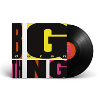 Duran Duran - Big Thing (2024 Reissue Vinyl edition)