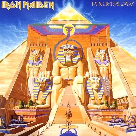 Iron Maiden - Powerslave (VINYL)