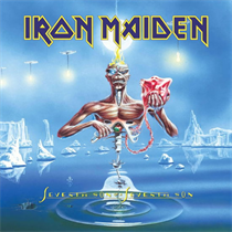 Iron Maiden - Seventh Son of a Seventh Son (VINYL)