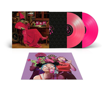 Gorillaz - Cracker Island Ltd. Pink (2LP) RSD 2024