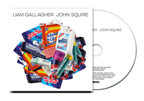 Liam Gallagher & John Squire - Liam Gallagher & John Squire (CD)