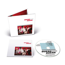 Duran Duran - Duran Duran (2024 Reissue CD edition)