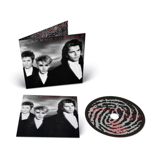 Duran Duran - Notorious (CD)