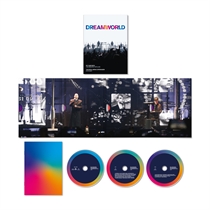 Pet Shop Boys - Dreamworld - The Greatest Hits (2xCD+BLURAY)