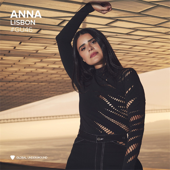 ANNA - Global Underground #46: ANNA - (CD)