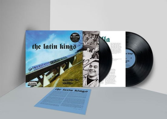 The Latin Kings - Välkommen Till Förorten (Vinyl)