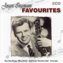 JØRGEN INGEMANN - FAVORITES (CD)