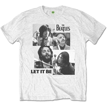 BEATLES, THE: LET IT BE T-SHIRT