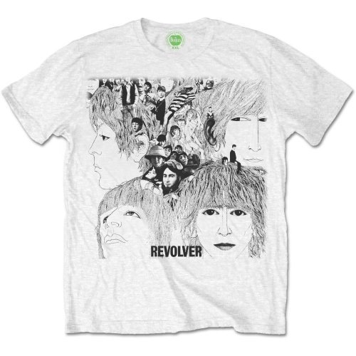 BEATLES, THE: REVOLVER T-SHIRT