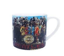 The Beatles: Mug Classic Boxed (310ml) - The Beatles (Sgt. Pepper)