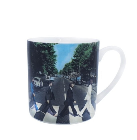 The Beatles: The Beatles Abbey Road Classic Boxed Mug