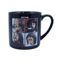 The Beatles - Let It Be Mug