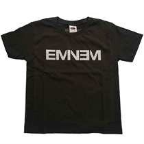 Eminem Kids T-Shirt: Logo (5-6 Years)