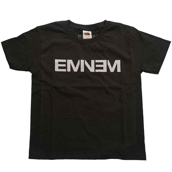 Eminem Kids T-Shirt: Logo (9-10 Years)