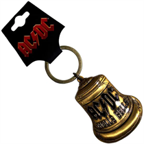 AC/DC Keychain: Hells Bells