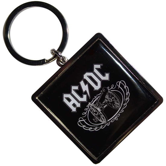 AC/DC Keychain: For Those About To Rock