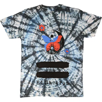 Ed Sheeran Unisex T-Shirt: Yin & Yang Butterfly (Wash Collection)