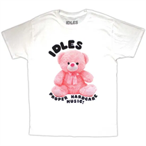 Idles Unisex T-Shirt: Proper Hardcore