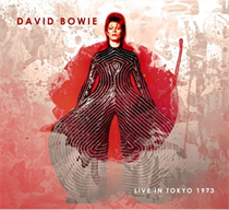 David Bowie - LIVE IN TOKYO 1973 (CD)