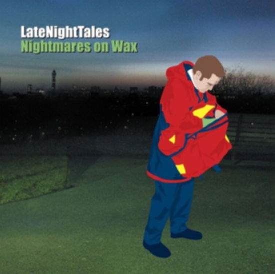 Nightmares On Wax - Late Night Tales: Nightmares On Wax (Vinyl)