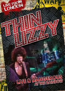 Thin Lizzy - Live From London (DVD)