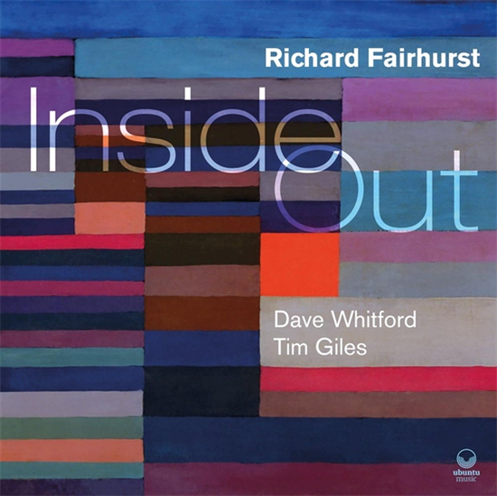 Fairhurst, Richard - Inside Out (CD)