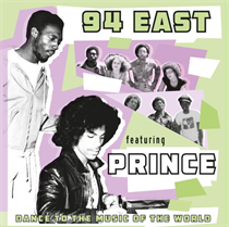 94 East - Dance To The Music Of The World (Feat. Prince) - CD