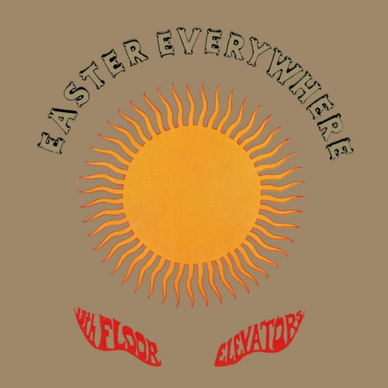 13th Floor Elevators - Easter Everywhere (CD)