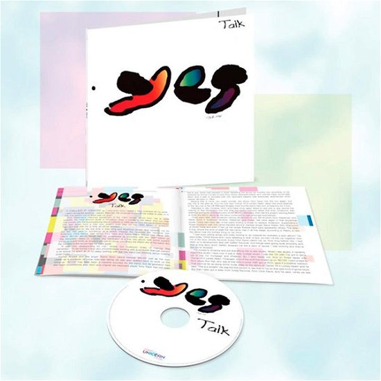 Yes - Talk - 30Th Anniversary Edition Cd Edition (CD)